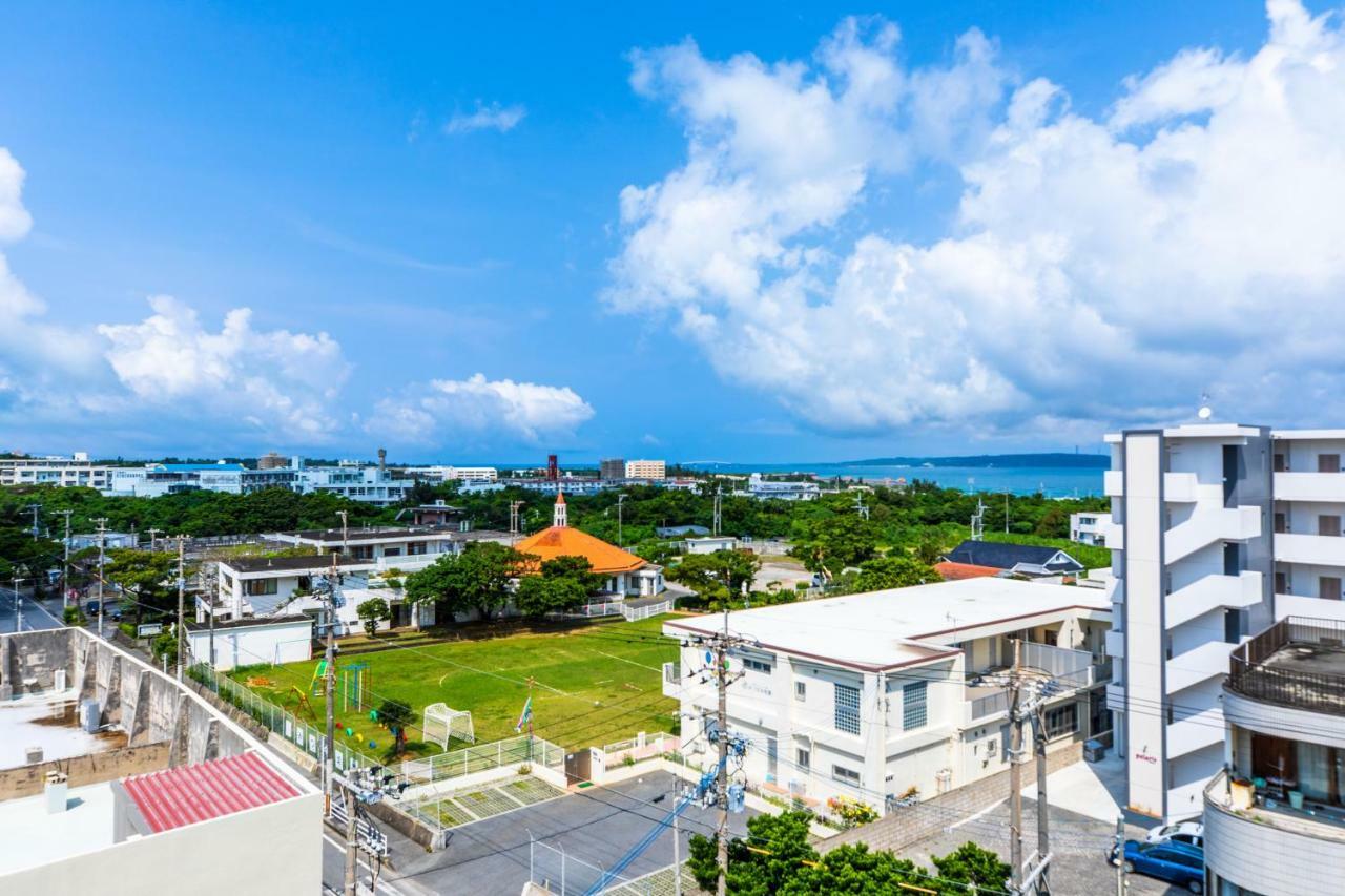 Aparthotel Mr.Kinjo Miyakoisland Zewnętrze zdjęcie
